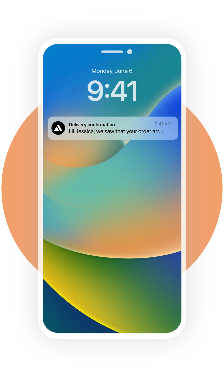 Stackline messaging